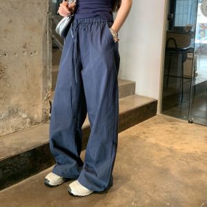 VKSOD | Slimming Retro Style Set with Crop Top and Relaxed Work Pants