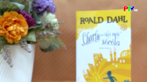 Charlie và nhà máy sô cô la - Sách kể chuyện cho thiếu nhi của tác giả Road Dahl - Kim Đồng
