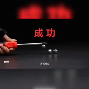 Tua Vít Deli Từ Tính Chất lượng cao Cấp công nghiệp Tay cầm bọc chống trượt