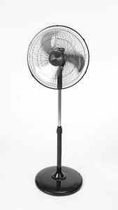 Sanex Stand Fan Ventus Lite SSF 1633 L / 1833 L Kipas Berdiri Besi 16 dan 18 Inch