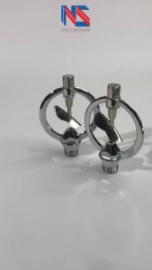 Béc tưới cây inox ren ngoài 21 xoay thân 360 độ