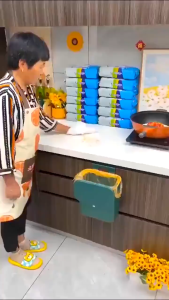 Bịch khăn ướt lau bếp Kitchen Wipe ( NPD )
