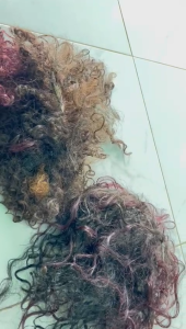 wik rambut palsu kesenian kuda lumping anak dan dewasa Fashion