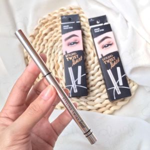 [XẢ DATE 2022] Kẻ mắt màu bạc Vacosi màu silver