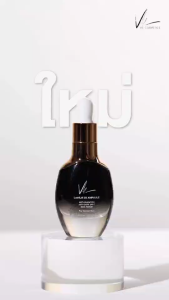 ( NEW ) VIE Cosmetics LumiLift 3X Ampoule 30 ml. แอมพลูเนื้อเข้มข้น ผิวเรียบเนียน ริ้วรอย จุดด่างดำ กระจ่างใส