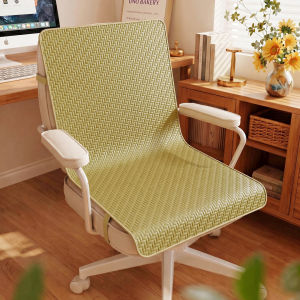 YINSHANG | Cartoon Design Ice Silk Seat and Back Cushion