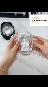 HOME + HOUND 1pcs Fashion Compact and Convenient Hook Data Cable Storage Box Single Transparent Cable Protective Cover Storage of Earphone Chargers for Outdoor Travel