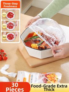 Joybos | Food Grade Elastic Food Storage Cover