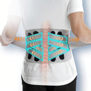 SHANNAIER | Breathable Supportive Lumbar Belt