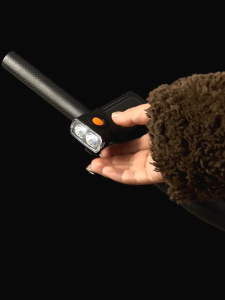 1000LM Bike Light Rechargeable LED Bicycle Flashlight USB Front Headlight Waterproof with 3 Modes for Night Cycling Accessories