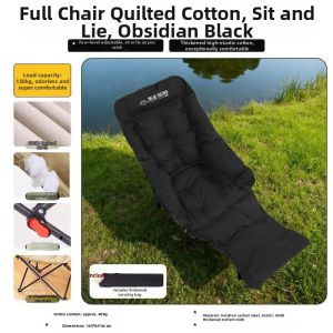 LIWAN | Portable Adjustable Two Use Folding Chair