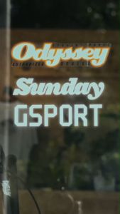 ยางรองขอบล้อจักรยาน BMX ขนาด 20" นิ้ว Odyssey High Pressure 20" Rim Strips (Pair)