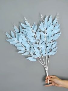 Daun Ruskus Willow Leaf: Dekorasi Interior yang Tahan Lama