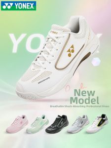Yonex | Super Lightweight Anti-Slip Shock Absorbing Badminton Shoes