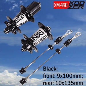  KOOZER XM490 MTB Hub 6 Pawls 72 Rings 4 Bearing 32 Holes