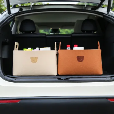 JACKDODO | Foldable Multi-Function Car Storage Box L