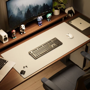 Gaming Leather Mouse Pad