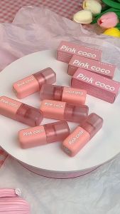 Pinkcoco Gincu💄粉墩唇釉哑光雾面唇泥素颜显白口红 Lipstick/Lip Mud/Lip Glaze Cream