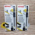 Pulpen Gel KENKO KE-100 TJ 12 pcs mata jarum/ lancip. 
