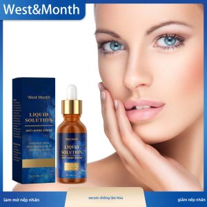 Serum Dưỡng Da Chống Lão Hóa Làm Trắng Săn Chắc Dưỡng Ẩm Nuôi Dưỡng Da Mờ Nếp Nhăn Giảm Nếp Nhăn Dùng Được Cho Cả Nam Và Nữ