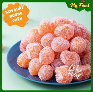 1kg quất hoàng .kim đường phèn loại đặc biệt