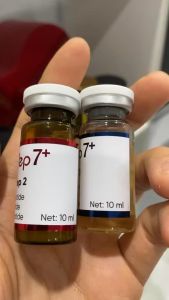 Serum Geno Pep 7 Căng Bóng Trắng Sáng Da 10 Lọ x 10ml