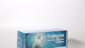 ĐẦU ĐỌC VÂN TAY KIỂM SOÁT CỬA F18-T ( chỉ số IP 64) chuyên sử dụng lắp đặt cho hệ thống kiểm soát cửa