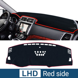 For Haval H6 Sport 2013 2014 2015 2016 2017 Car Dashboard Mat Sun Shade Pad Non-Slip Heat Insulation Glare Reducer Accessory