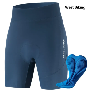West Biking | Quần đạp xe 2026 Mẫu Mới Mùa Hè Thoải Mái Thoáng Khí Chống Sốc Dành Cho Nam Và Nữ Trang Phục Đạp Xe Chuyên Nghiệp