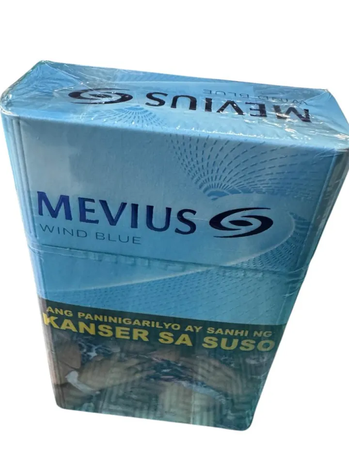 mevius cigarette price philippines Original MEVIUS SUPER LIGHTS BOX |