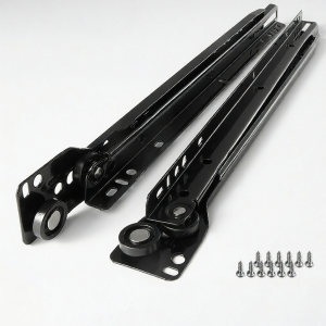 GUTE | Silent Sliding Rail For Furniture 1 Pair