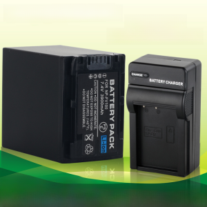 Bộ Sạc Pin NP-FV100 Cho Máy Ảnh Sony NEX-VG30 VG20 HDR-CX610E CX450 680 PJ670E 820E FDR-AX700 AX100E FV70/50 Phụ Kiện Kỹ Thuật Số