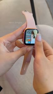 Hót 2024 Đồng Hồ Thông Minh Nam Nữ T800 Pro Max Smatwatch Nghe gọi Không Lắp Sim Theo Dõi Sức Khỏe