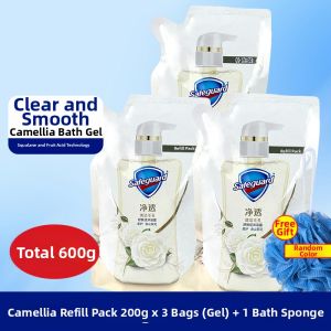 Safeguard | Long-lasting Fragrance Pomegranate Body Wash