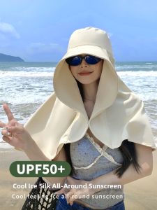 JIFANPAUL | Ultraviolet Protection Large Brim Sun Hat for Women Foldable