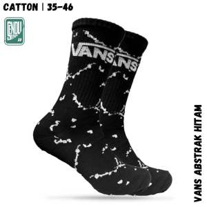 Kaos Kaki  Oldschool Motif Merk Skate Panjang - Hosela Project