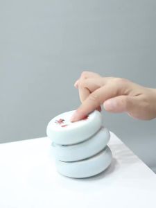 XINGDOU | Bông Tán Phấn Mềm Mại Co Giãn Được cho Kem Nền