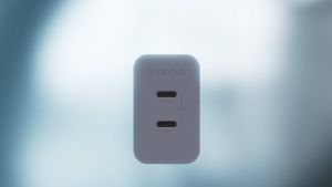 Mophie Speedport 45W GaN - White