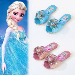 Dép Trẻ Em Mùa Hè Phong Cách Mới Cho Bé Gái Dép Đế Bằng Chống Trượt Dép Đế Bằng Bằng Cao Su Dép Trẻ Em Trong Nhà Dép Trẻ Em