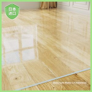 YIMENG | Transparent Waterproof Slip-Resistant PVC Floor Protector
