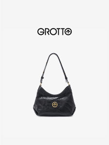 Mini Lightweight Sheepskin Tanned Leather Bag