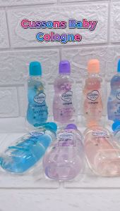 Cussons Baby Cologne 100ml Minyak Wangi Bayi Parfum Bayi (-Botol Tersegel )