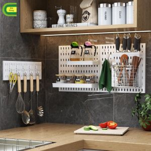 Waterproof Rustproof Multi-functional Wall-mounted Storage Rack