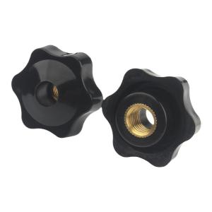 Creaby | Star-shaped Handle Knob