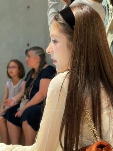 Anna Korean Style Wide Edge Velvet Hairband Womens High Hairline Face Washing Headband Hair Accessories Fashionable Jewelry