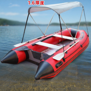 SHENGJIE | Reinforced Hard Bottom Inflatable Boat