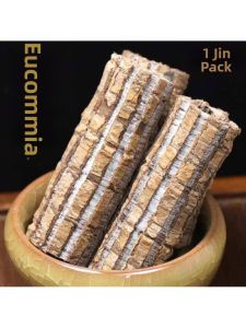 Wild Du Zhong Herbal Medicine 500g