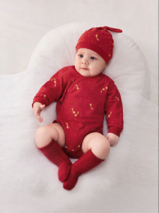 babylove | Soft Pure Cotton Onesie