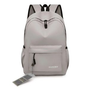 Tya Bag Store - Xaxixo Tas Ransel Wanita Bahan Parasut 8418