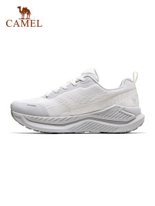 CAMEL | Giày Chạy Trail Tăng Chiều Cao Đế Dày Chống Trượt Hấp thụ Sốc